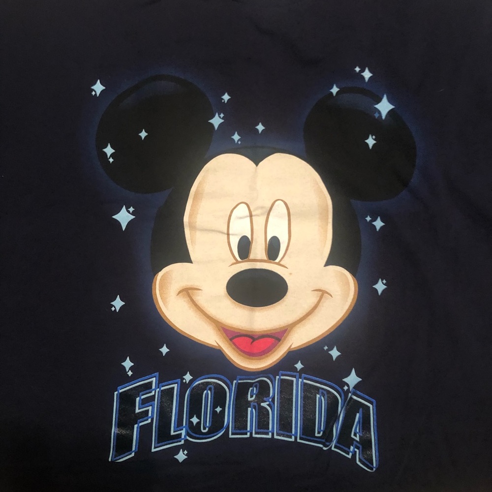 Walt Disney T-shirt Mickey Mouse